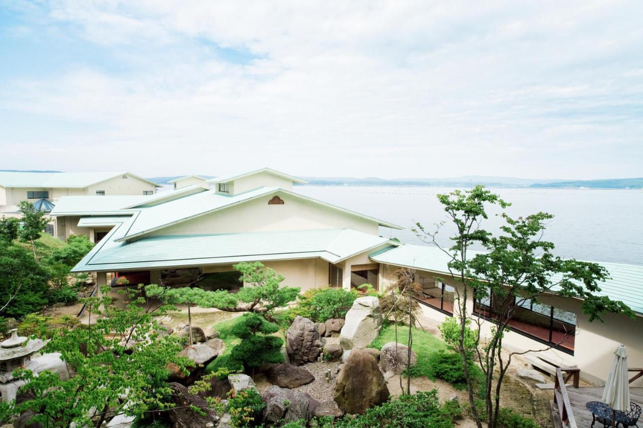 Tadaya Hotel Nanao Exterior photo